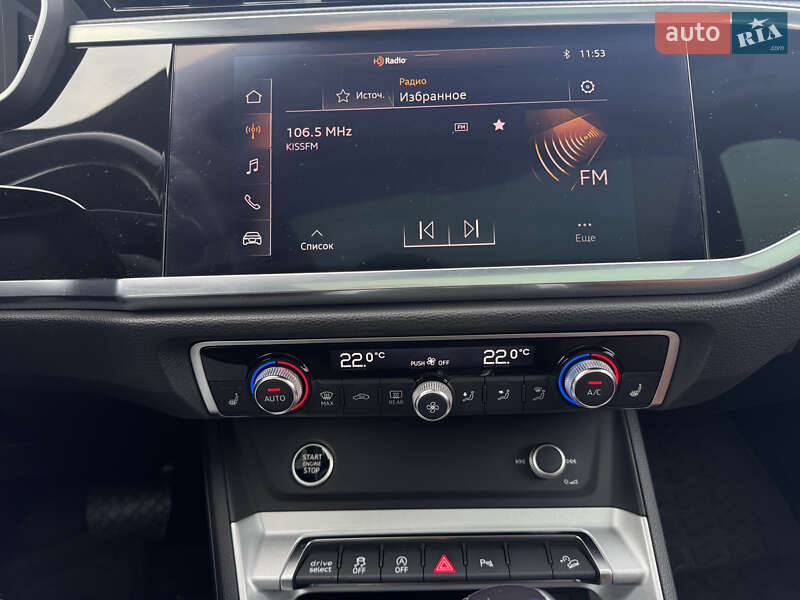 Внедорожник / Кроссовер Audi Q3 2021 в Киеве фото 28 Внедорожник / Кроссовер Audi Q3 2021 в Киеве