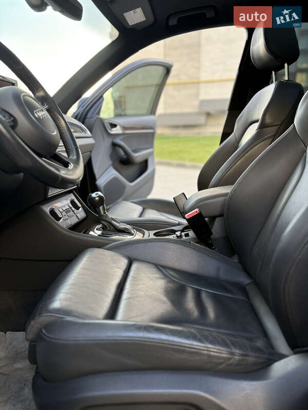 Внедорожник / Кроссовер Audi Q3 2018 в Ивано-Франковске фото 29 Внедорожник / Кроссовер Audi Q3 2018 в Ивано-Франковске