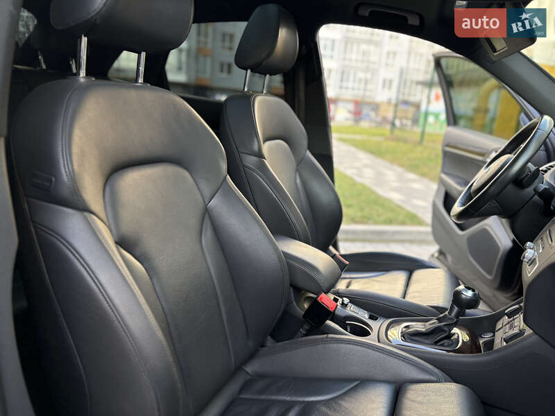 Внедорожник / Кроссовер Audi Q3 2018 в Ивано-Франковске фото 31 Внедорожник / Кроссовер Audi Q3 2018 в Ивано-Франковске