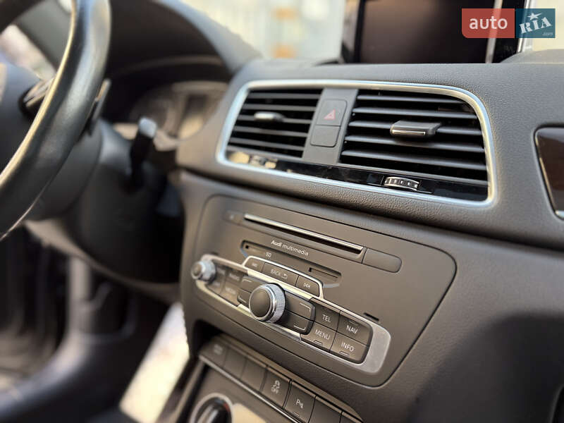 Внедорожник / Кроссовер Audi Q3 2018 в Ивано-Франковске фото 34 Внедорожник / Кроссовер Audi Q3 2018 в Ивано-Франковске
