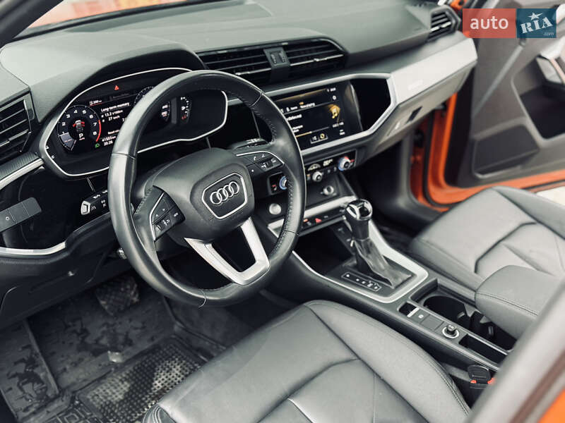 Внедорожник / Кроссовер Audi Q3 2020 в Полтаве фото 12 Внедорожник / Кроссовер Audi Q3 2020 в Полтаве