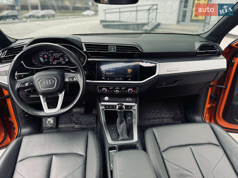 Внедорожник / Кроссовер Audi Q3 2020 в Полтаве фото 16 Внедорожник / Кроссовер Audi Q3 2020 в Полтаве