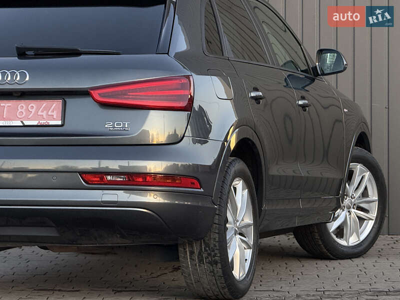 Внедорожник / Кроссовер Audi Q3 2018 в Дрогобыче