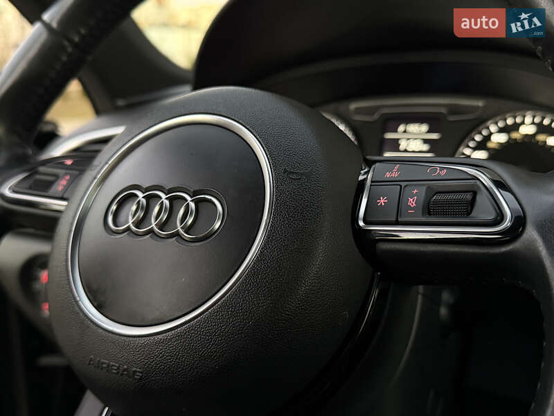 Внедорожник / Кроссовер Audi Q3 2018 в Дрогобыче