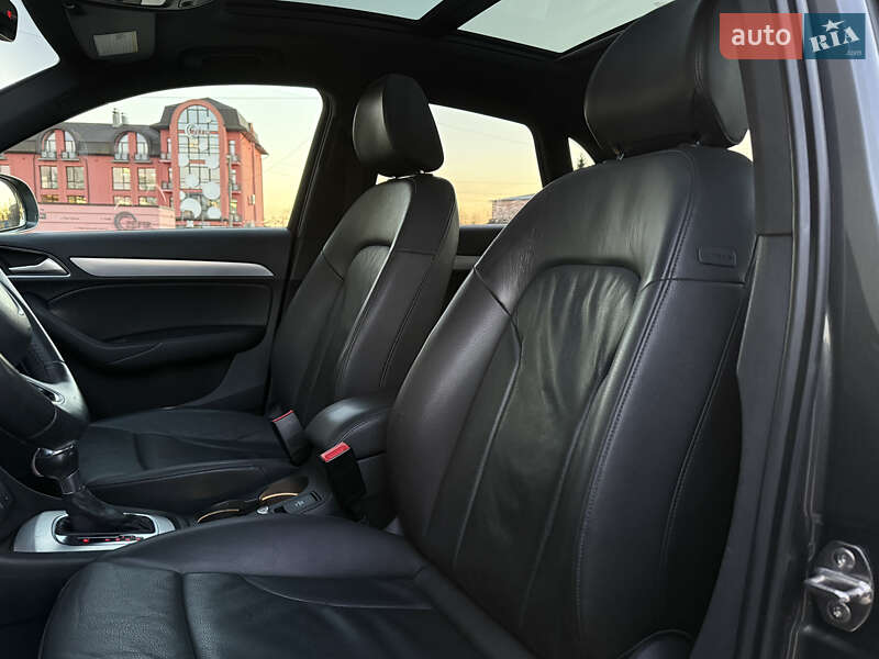 Внедорожник / Кроссовер Audi Q3 2018 в Дрогобыче