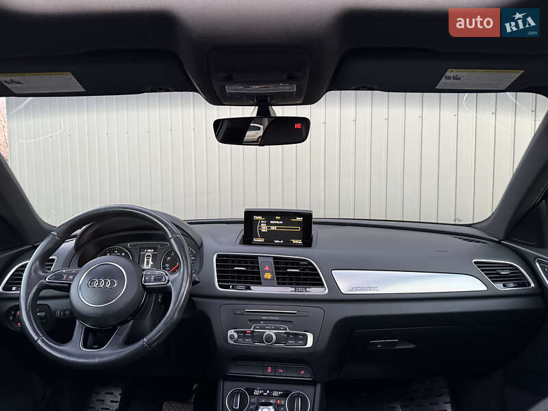 Внедорожник / Кроссовер Audi Q3 2018 в Дрогобыче