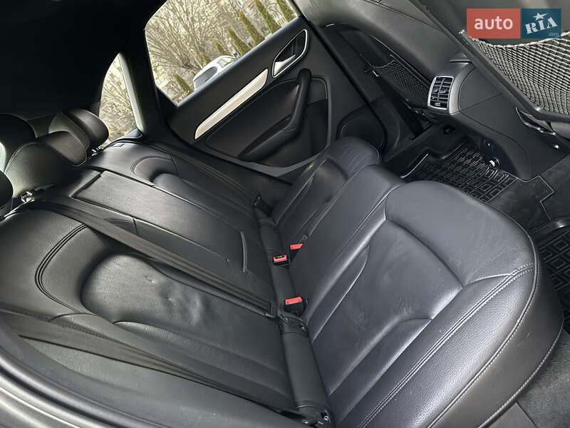 Внедорожник / Кроссовер Audi Q3 2018 в Дрогобыче