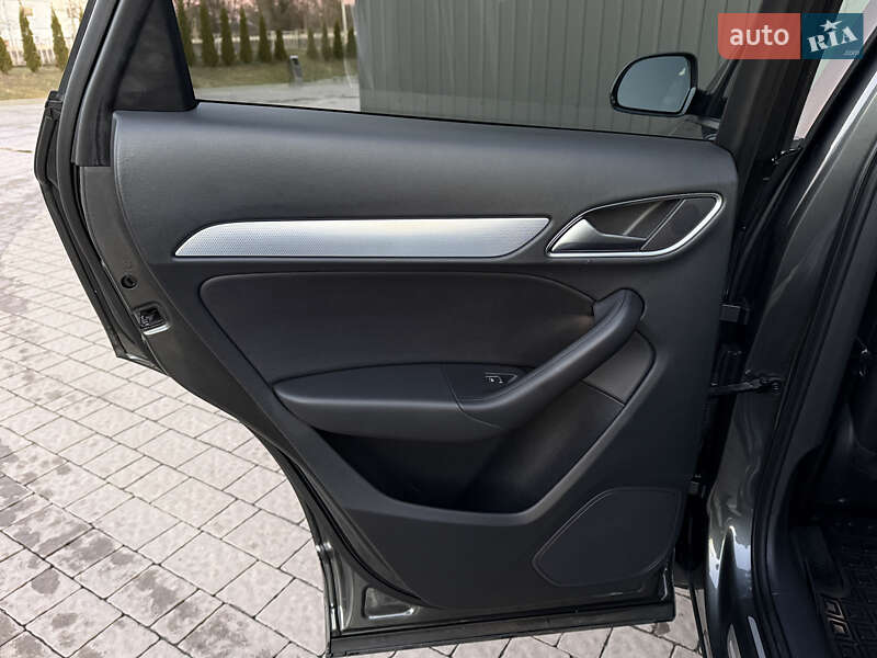 Внедорожник / Кроссовер Audi Q3 2018 в Дрогобыче