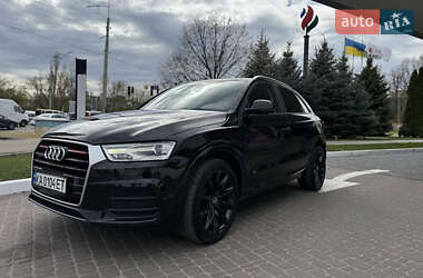 Внедорожник / Кроссовер Audi Q3 2016 в Львове