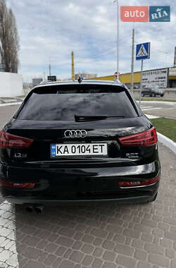 Внедорожник / Кроссовер Audi Q3 2016 в Львове