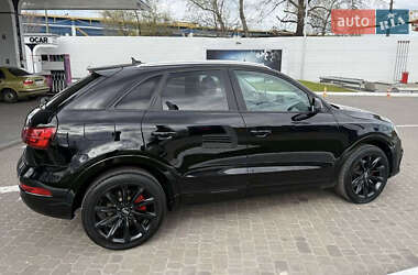 Внедорожник / Кроссовер Audi Q3 2016 в Львове