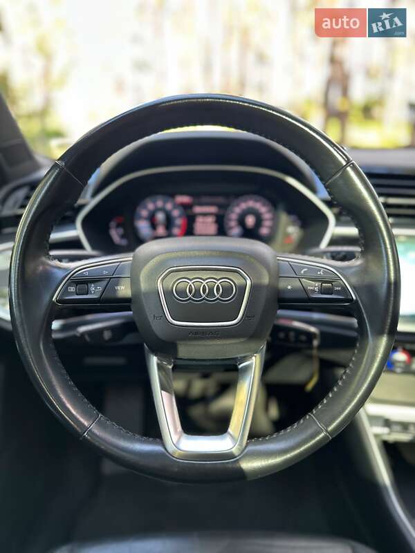 Внедорожник / Кроссовер Audi Q3 2019 в Белогородке