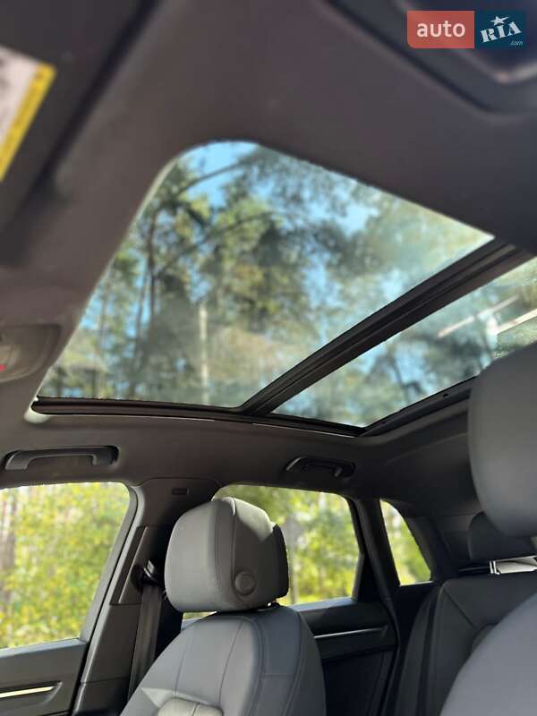 Внедорожник / Кроссовер Audi Q3 2019 в Белогородке