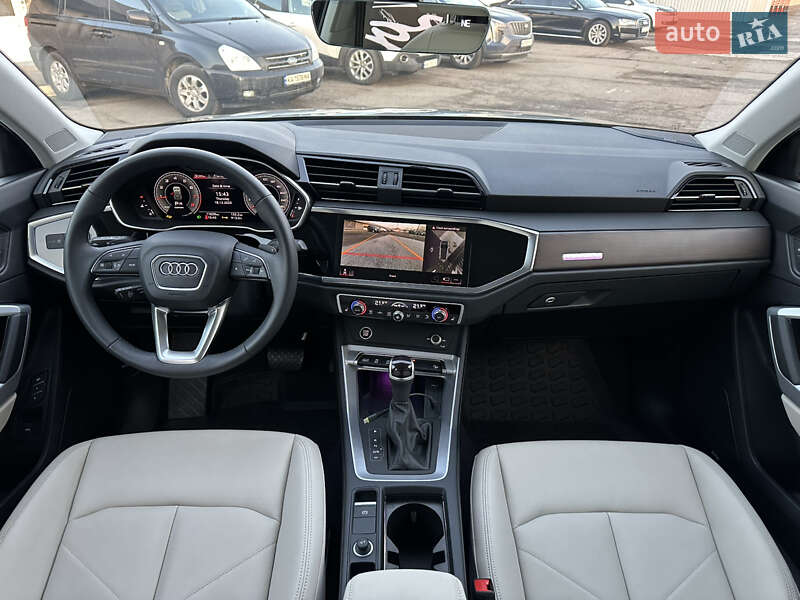 Внедорожник / Кроссовер Audi Q3 2024 в Киеве фото 22 Внедорожник / Кроссовер Audi Q3 2024 в Киеве