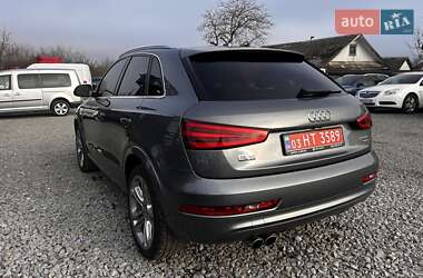 Внедорожник / Кроссовер Audi Q3 2015 в Кременце