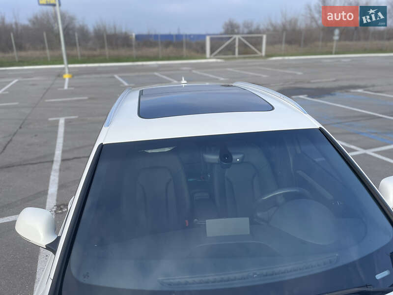 Внедорожник / Кроссовер Audi Q3 2017 в Запорожье