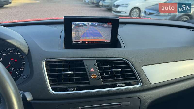 Позашляховик / Кросовер Audi Q3 2018 в Києві фото 21 Позашляховик / Кросовер Audi Q3 2018 в Києві