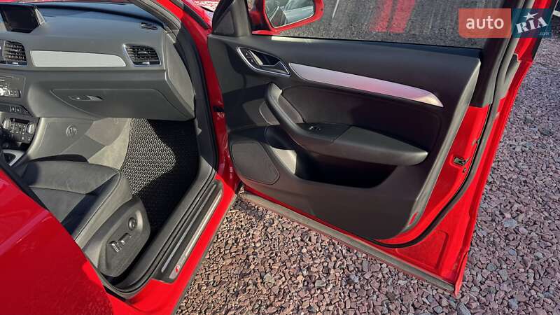 Позашляховик / Кросовер Audi Q3 2018 в Києві фото 23 Позашляховик / Кросовер Audi Q3 2018 в Києві