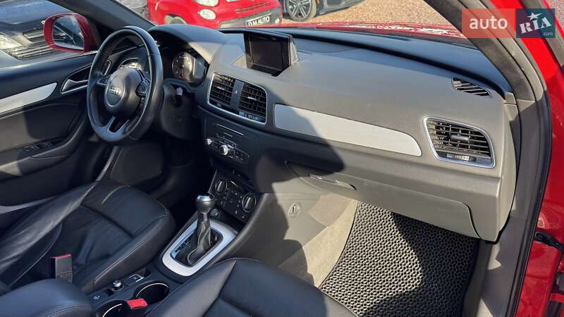 Позашляховик / Кросовер Audi Q3 2018 в Києві фото 24 Позашляховик / Кросовер Audi Q3 2018 в Києві