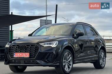 Внедорожник / Кроссовер Audi Q3 2024 в Киеве