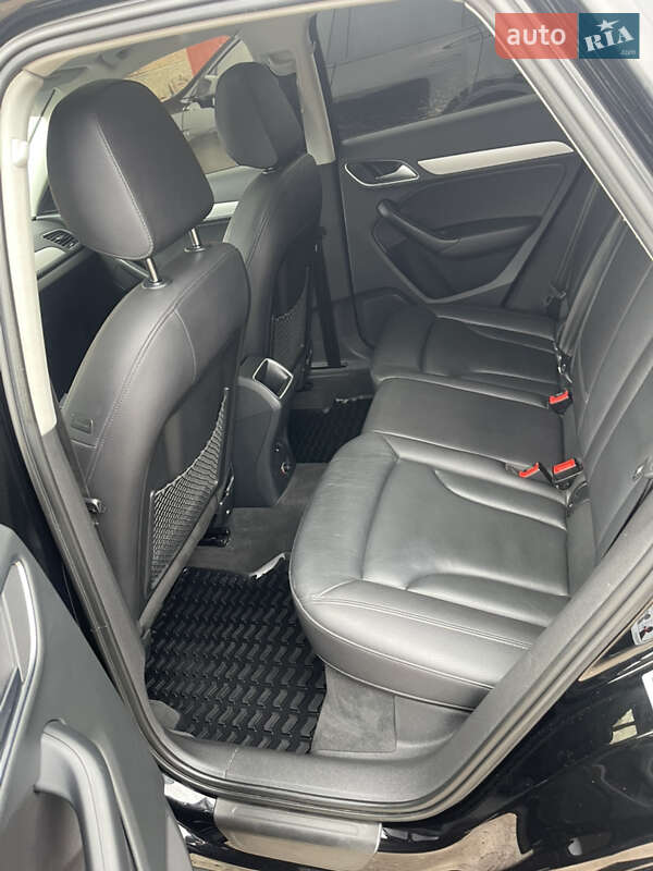 Внедорожник / Кроссовер Audi Q3 2016 в Тернополе фото 10 Внедорожник / Кроссовер Audi Q3 2016 в Тернополе