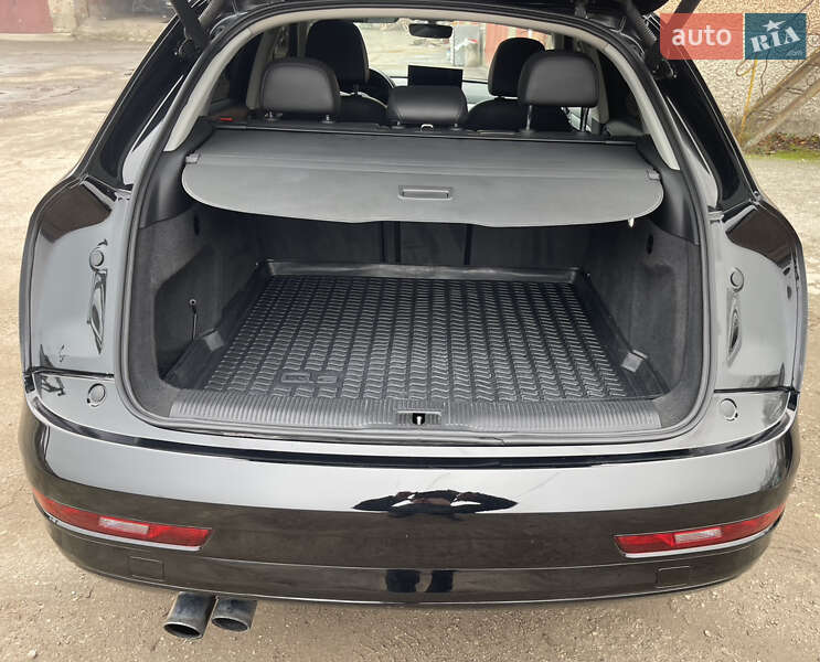 Внедорожник / Кроссовер Audi Q3 2016 в Тернополе фото 11 Внедорожник / Кроссовер Audi Q3 2016 в Тернополе