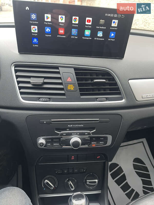 Внедорожник / Кроссовер Audi Q3 2016 в Тернополе фото 17 Внедорожник / Кроссовер Audi Q3 2016 в Тернополе