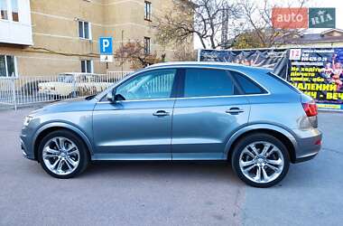 Внедорожник / Кроссовер Audi Q3 2014 в Бердичеве