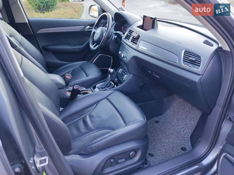 Внедорожник / Кроссовер Audi Q3 2014 в Бердичеве