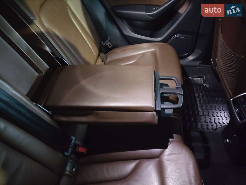 Позашляховик / Кросовер Audi Q3 2015 в Харкові фото 39 Позашляховик / Кросовер Audi Q3 2015 в Харкові