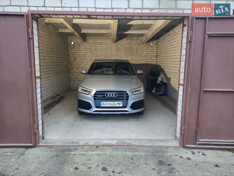 Позашляховик / Кросовер Audi Q3 2015 в Харкові фото 42 Позашляховик / Кросовер Audi Q3 2015 в Харкові