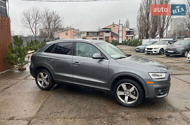 Позашляховик / Кросовер Audi Q3 2015 в Харкові