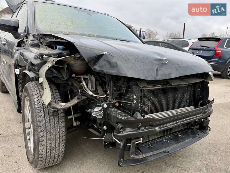 Внедорожник / Кроссовер Audi Q3 2021 в Киеве фото 3 Внедорожник / Кроссовер Audi Q3 2021 в Киеве