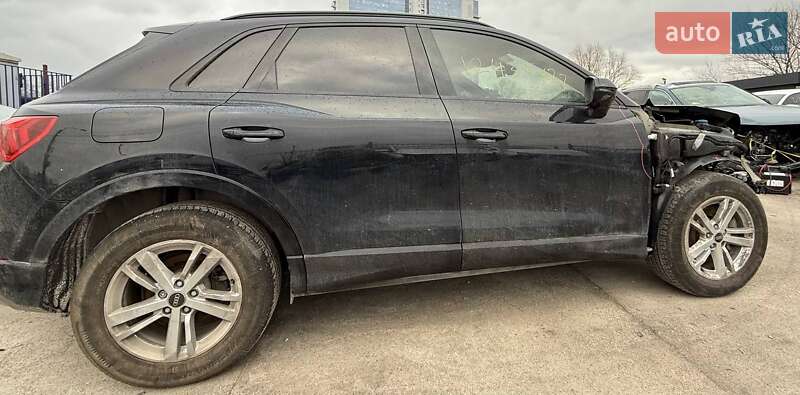 Внедорожник / Кроссовер Audi Q3 2021 в Киеве фото 18 Внедорожник / Кроссовер Audi Q3 2021 в Киеве