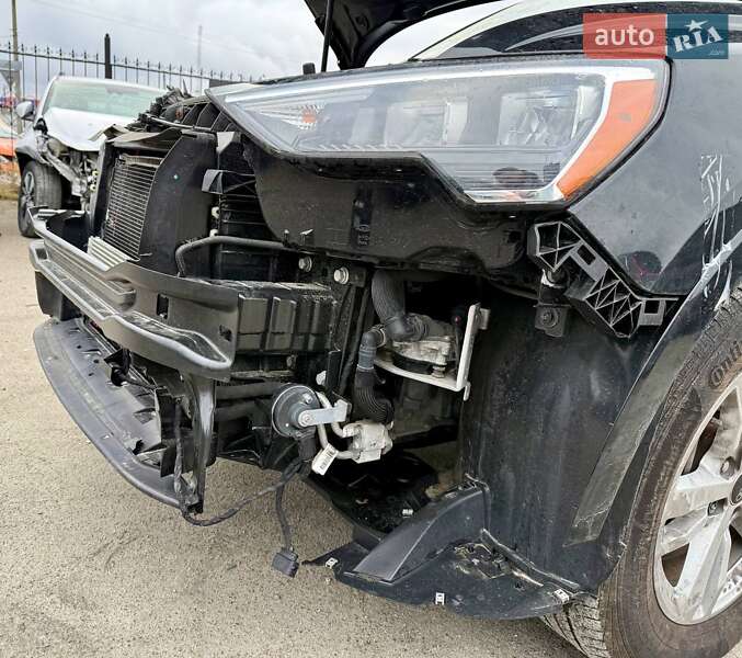 Внедорожник / Кроссовер Audi Q3 2021 в Киеве фото 27 Внедорожник / Кроссовер Audi Q3 2021 в Киеве