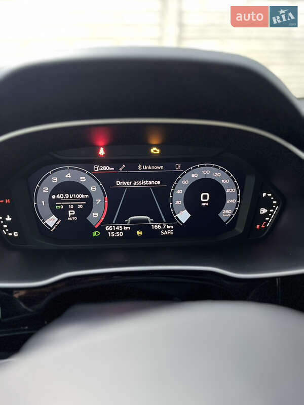 Внедорожник / Кроссовер Audi Q3 2023 в Одессе