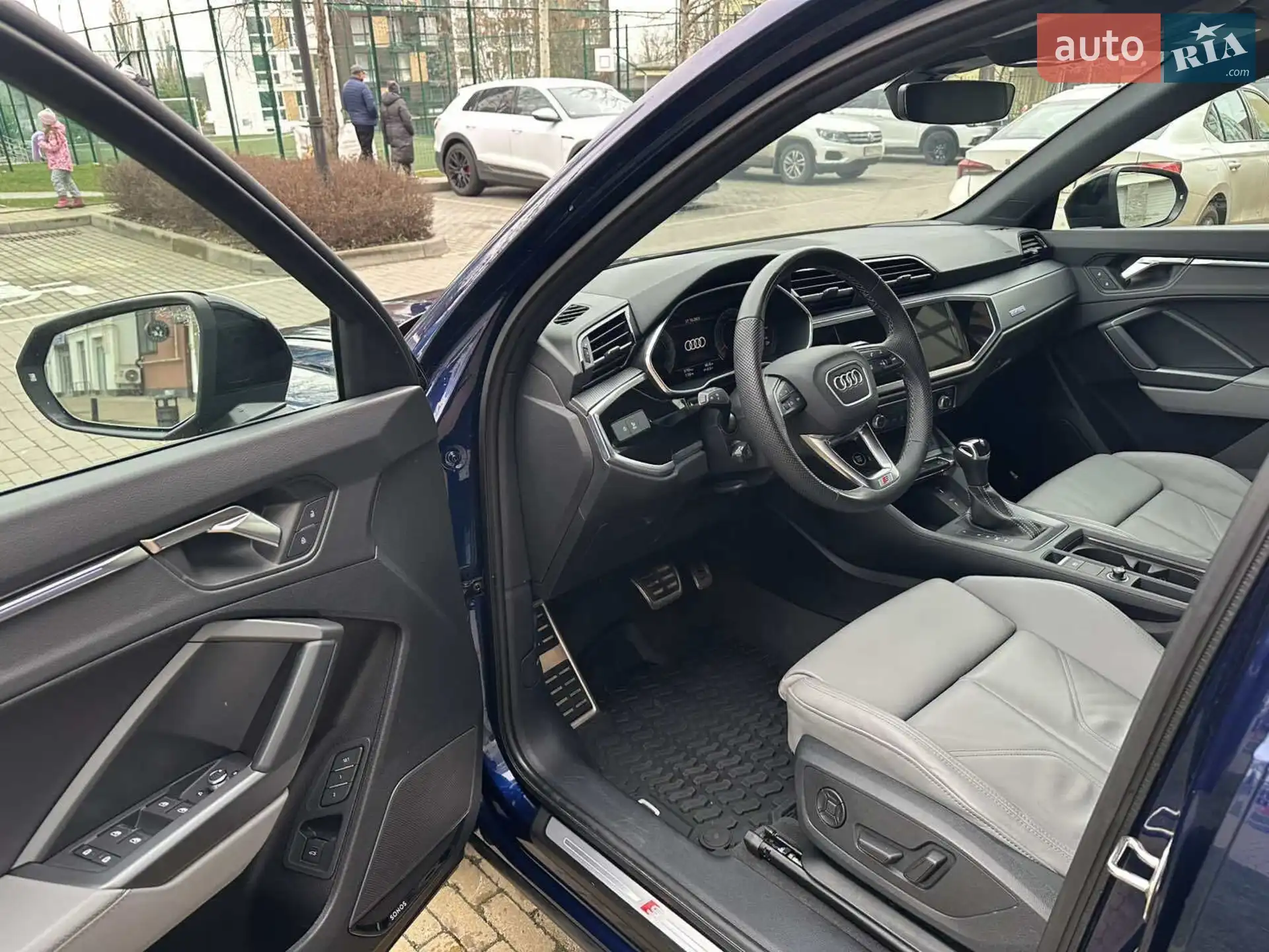 2023 Audi Q3 - мініатюра 10