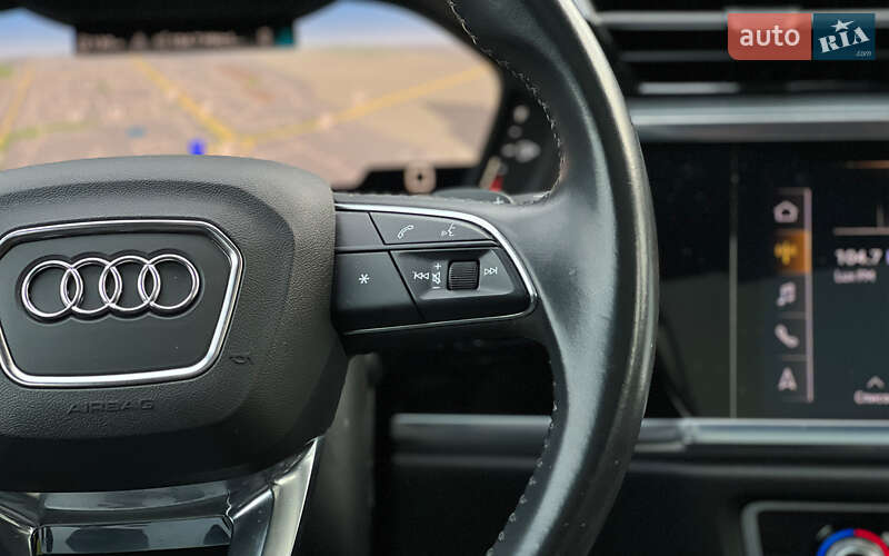 Внедорожник / Кроссовер Audi Q3 2020 в Львове фото 13 Внедорожник / Кроссовер Audi Q3 2020 в Львове