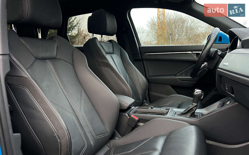 Внедорожник / Кроссовер Audi Q3 2020 в Львове фото 22 Внедорожник / Кроссовер Audi Q3 2020 в Львове