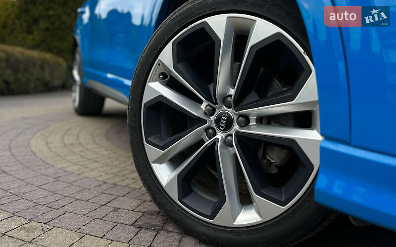Внедорожник / Кроссовер Audi Q3 2020 в Львове фото 27 Внедорожник / Кроссовер Audi Q3 2020 в Львове