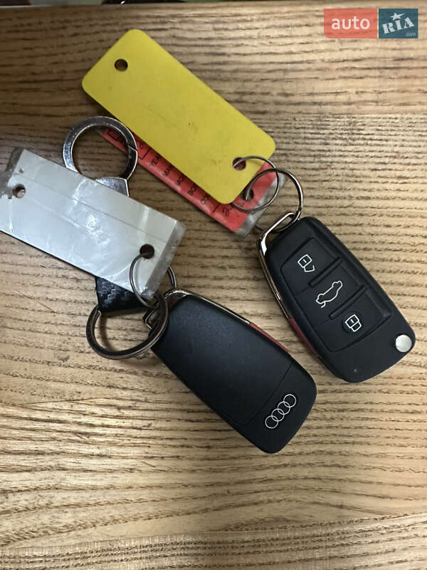 Внедорожник / Кроссовер Audi Q3 2023 в Киеве