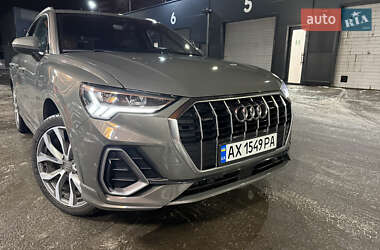 Внедорожник / Кроссовер Audi Q3 2020 в Харькове
