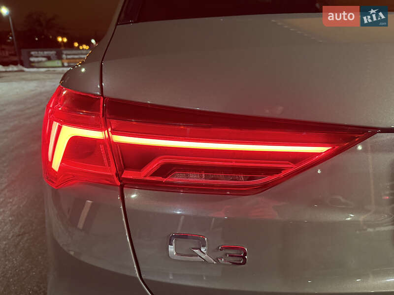Внедорожник / Кроссовер Audi Q3 2020 в Харькове фото 43 Внедорожник / Кроссовер Audi Q3 2020 в Харькове