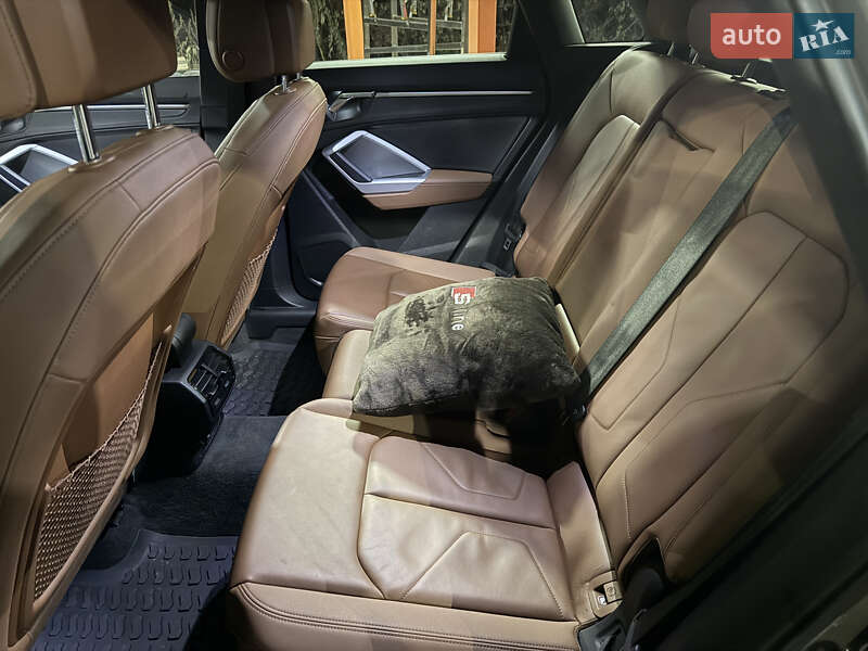 Внедорожник / Кроссовер Audi Q3 2020 в Харькове фото 52 Внедорожник / Кроссовер Audi Q3 2020 в Харькове