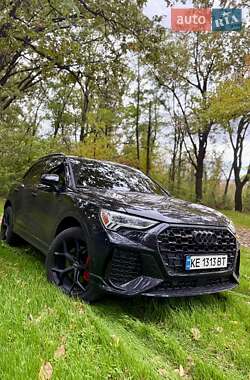 Позашляховик / Кросовер Audi Q3 2021 в Кривому Розі