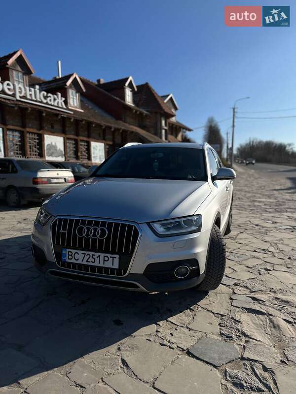 Audi Q3 2013 Audi Q3 2013