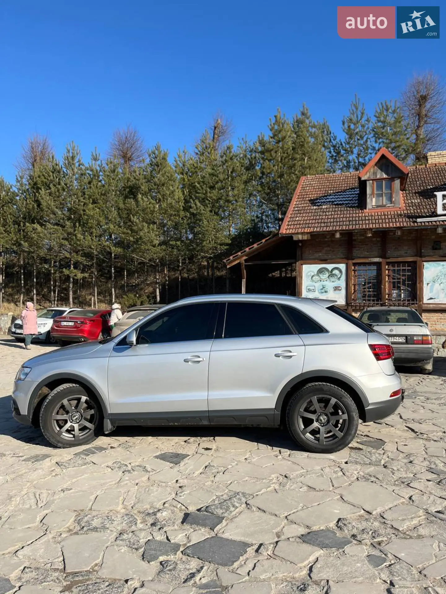 2013 Audi Q3 - мініатюра 9
