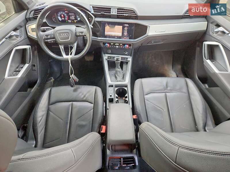 Позашляховик / Кросовер Audi Q3 2021 в Вінниці фото 6 Позашляховик / Кросовер Audi Q3 2021 в Вінниці