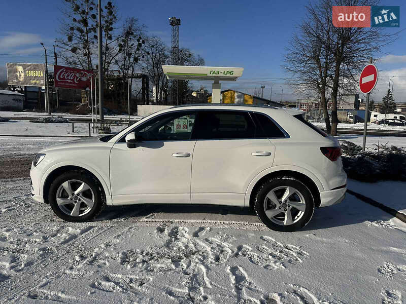 Позашляховик / Кросовер Audi Q3 2019 в Івано-Франківську фото 5 Позашляховик / Кросовер Audi Q3 2019 в Івано-Франківську
