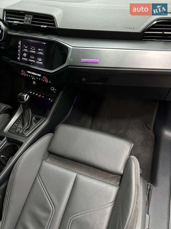 Внедорожник / Кроссовер Audi Q3 2021 в Кривом Роге фото 12 Внедорожник / Кроссовер Audi Q3 2021 в Кривом Роге